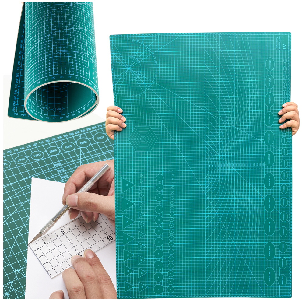 Bar Mat Rubber - 1Pc A0 Super Grote Dubbelzijdige Zelfherstellende