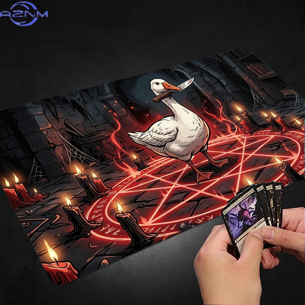 Bar Mat Rubber - Magic Duck Warriors Magic Party Muismat