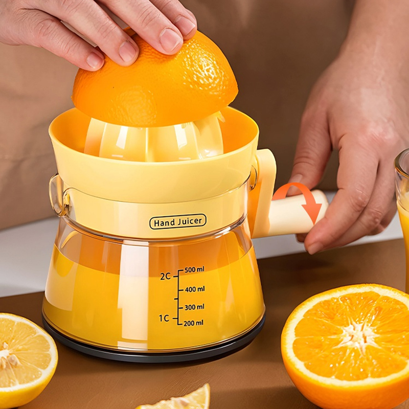 Citrus Juicer Bar - Handpers voor sinaasappels, handmatige citroen- en