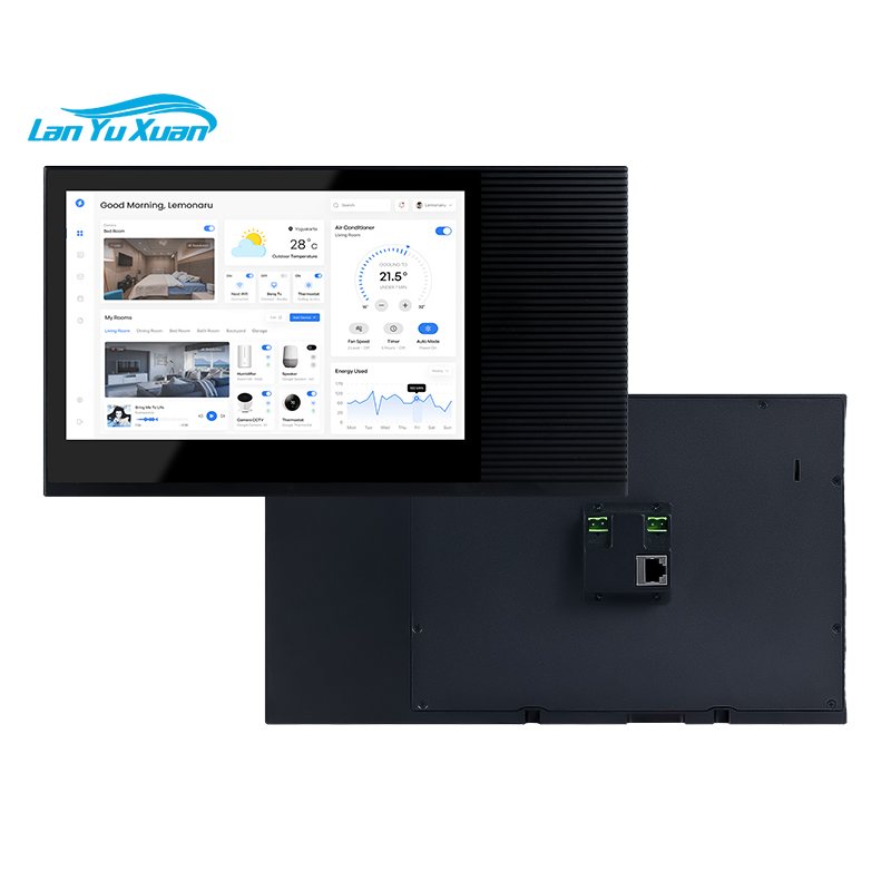 Home Bar Android - Android WiFi-tablet, 10 inch IPS-scherm, geschikt