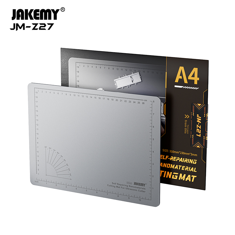 Bar Mat Rubber - JAKEMY JM-Z27 Zelfherstellende Nano Materiaal Hittebestendige