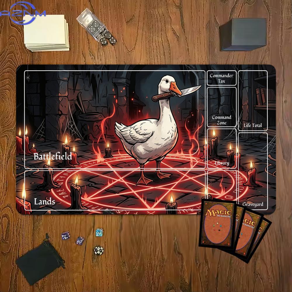 Magic Duck Warriors Magic Part - Bar Mat Rubber recensie en prijs