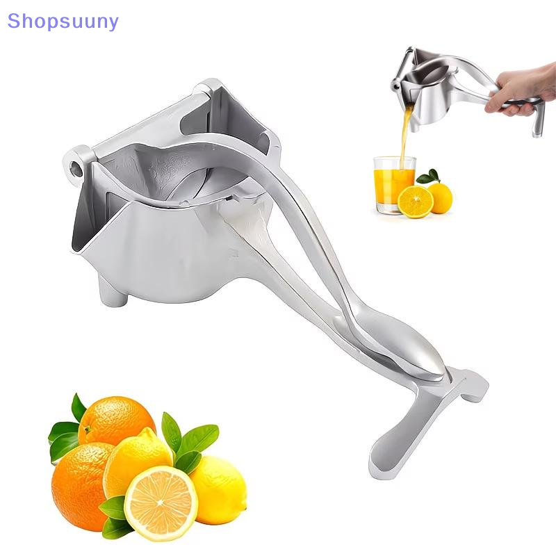 [SU]Handmatige sapcentrifuge v - Citrus Juicer Bar recensie en prijs