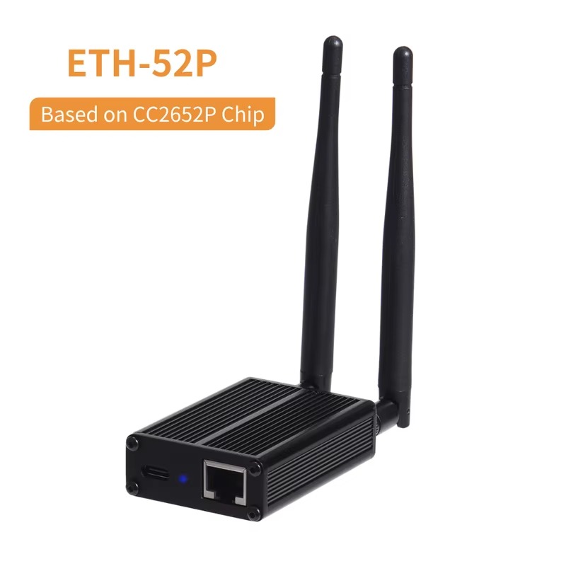 Zigbee 3.0 Ethernet Gateway Zi - Home Bar Android recensie en prijs