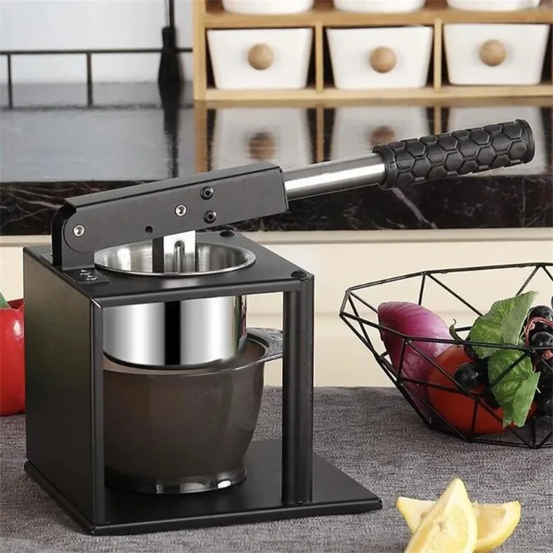 Draagbare 304 Rvs Squeezer Jui - Citrus Juicer Bar recensie en prijs