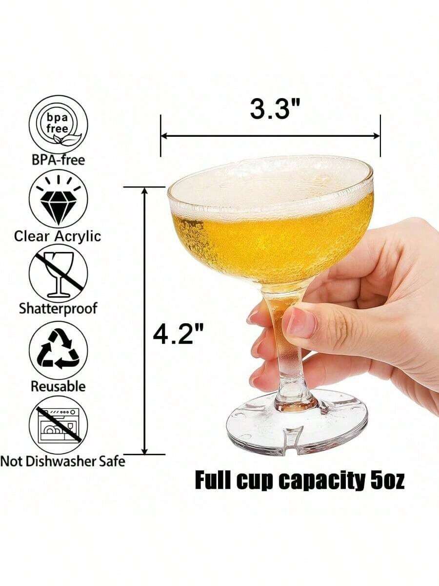 Set van 20 cocktailglazen, 5 o - Home Bar Set recensie en prijs