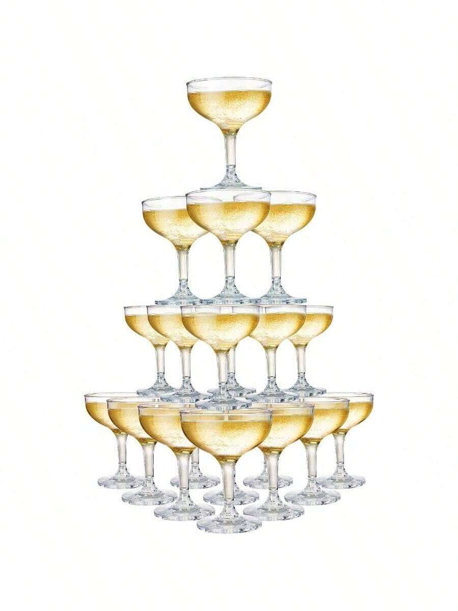 Set van 20 cocktailglazen, 5 o - Home Bar Set recensie en prijs
