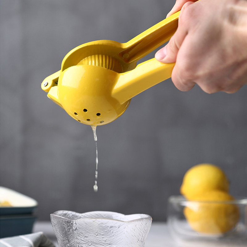 Metalen Citroen Handmatige Jui - Citrus Juicer Bar recensie en prijs