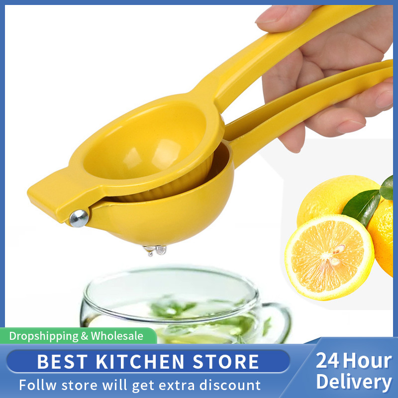 Metalen Citroen Handmatige Jui - Citrus Juicer Bar recensie en prijs