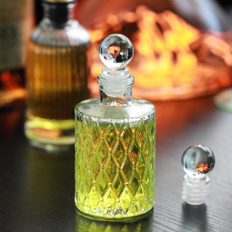 Vintage glazen bitterfles met  - Bitters Bottle Set recensie en prijs