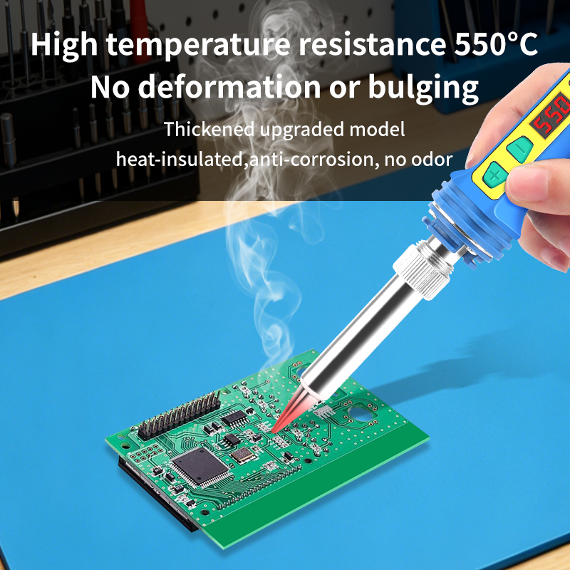 LUXIANZI Hoge Temperatuur Sili - Bar Mat Rubber recensie en prijs