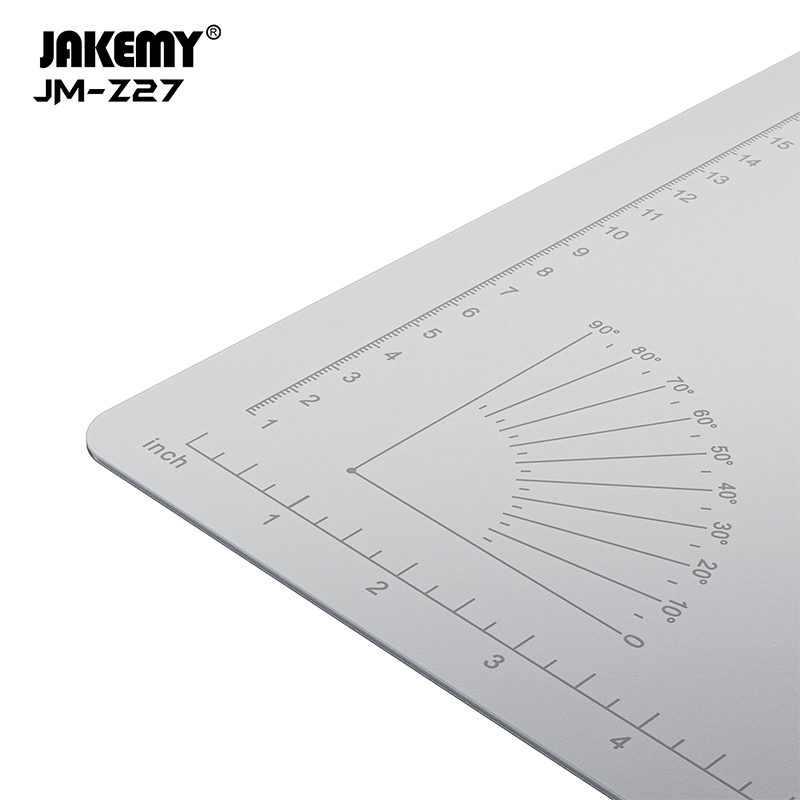 JAKEMY JM-Z27 Zelfherstellende - Bar Mat Rubber recensie en prijs