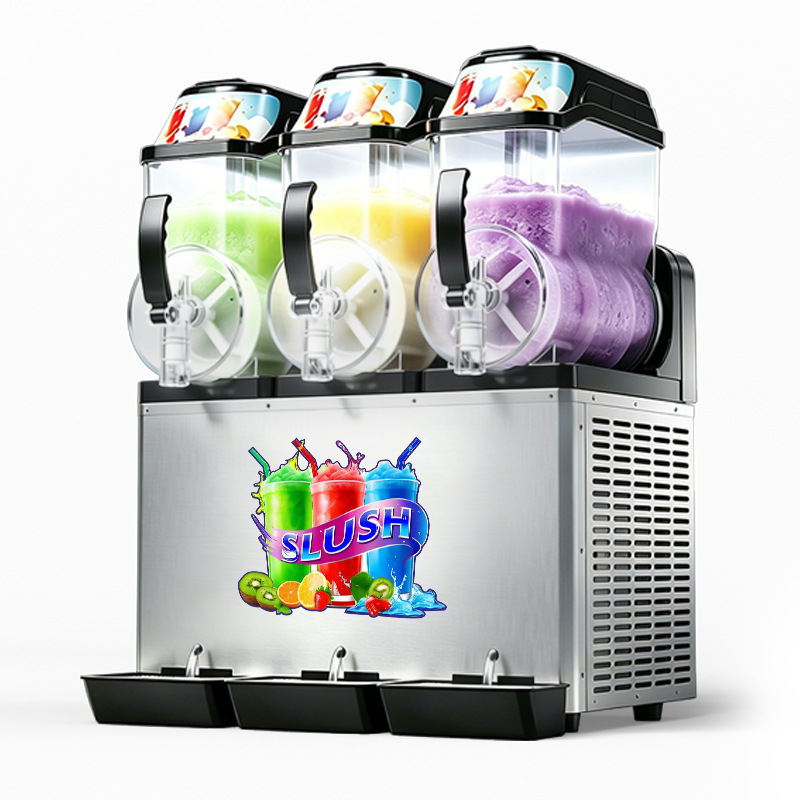 Commerciële Slushmachine 1/2/3 - Citrus Juicer Bar recensie en prijs