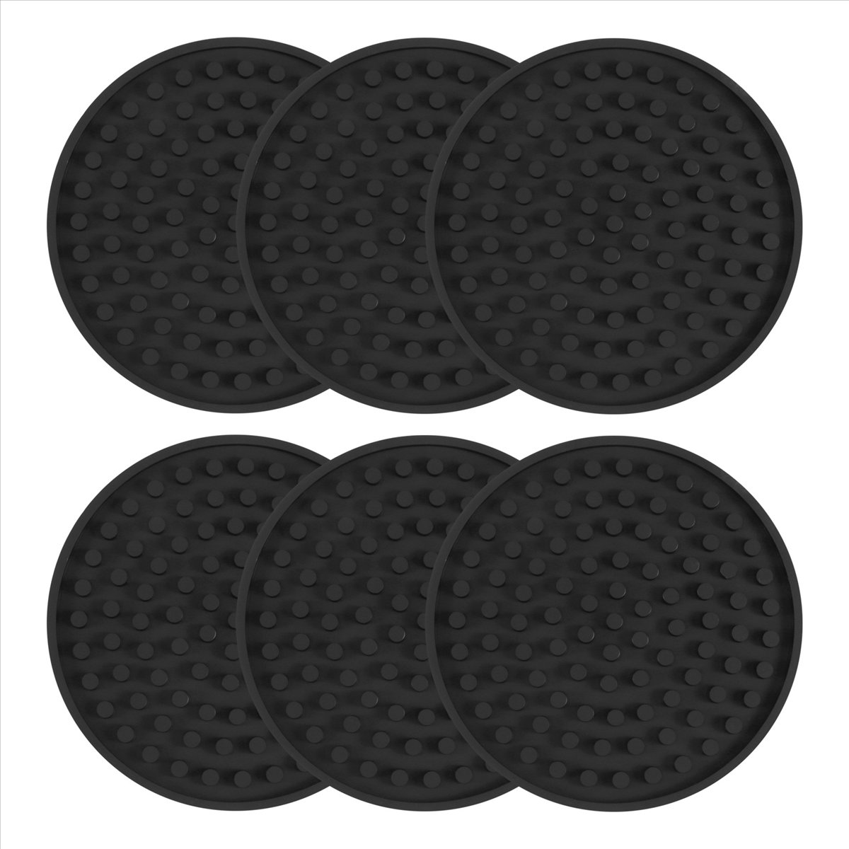 [Aanbiedingen] Zwarte ronde si - Home Bar Set recensie en prijs