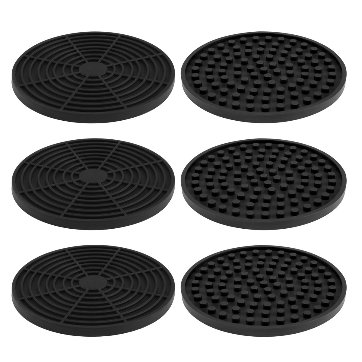 [Aanbiedingen] Zwarte ronde si - Home Bar Set recensie en prijs
