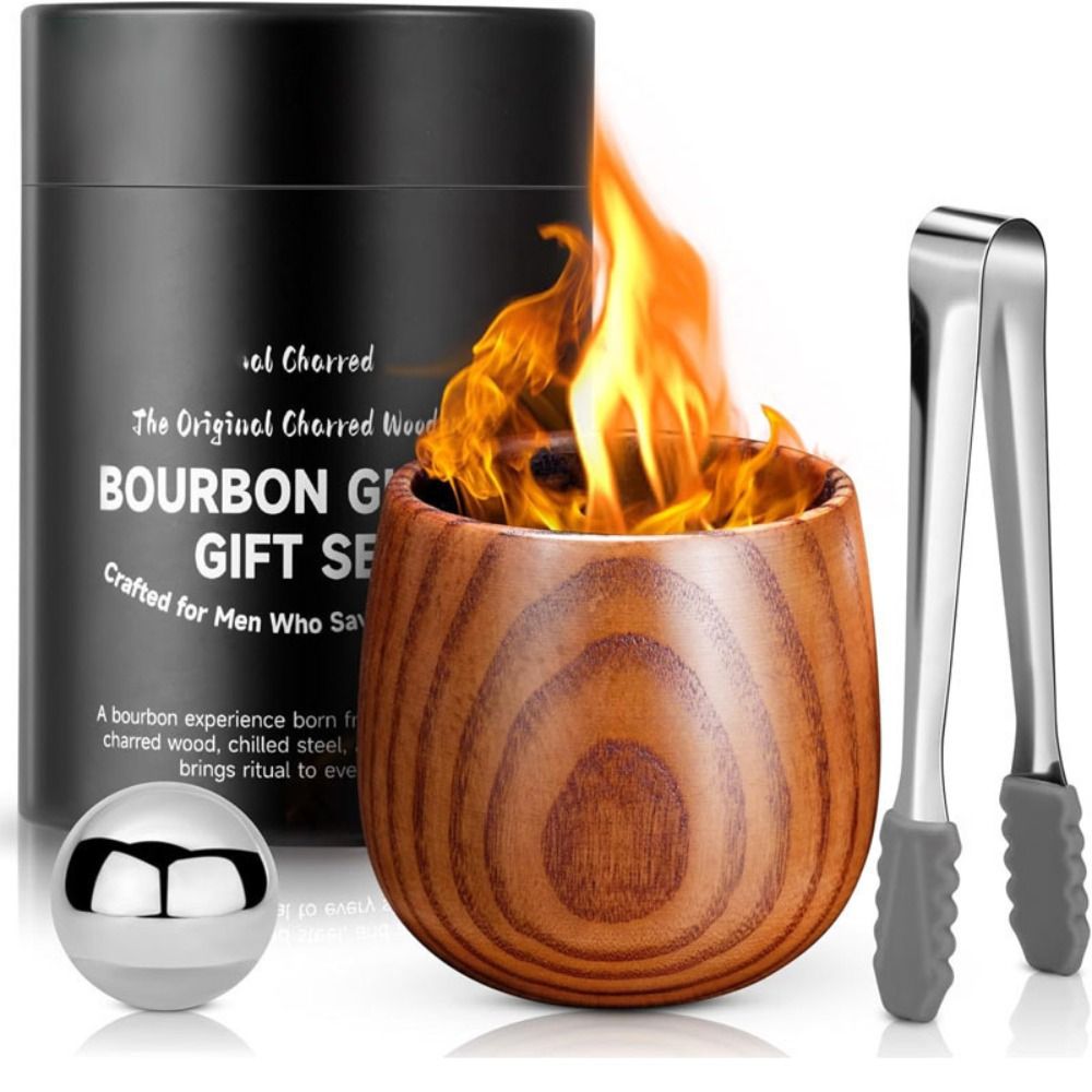 Premium handgemaakte whiskygla - Home Bar Set recensie en prijs