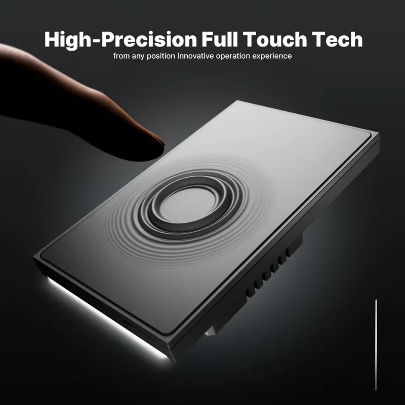 Tuya ZigBee Smart Air Touch Sw - Home Bar Android recensie en prijs